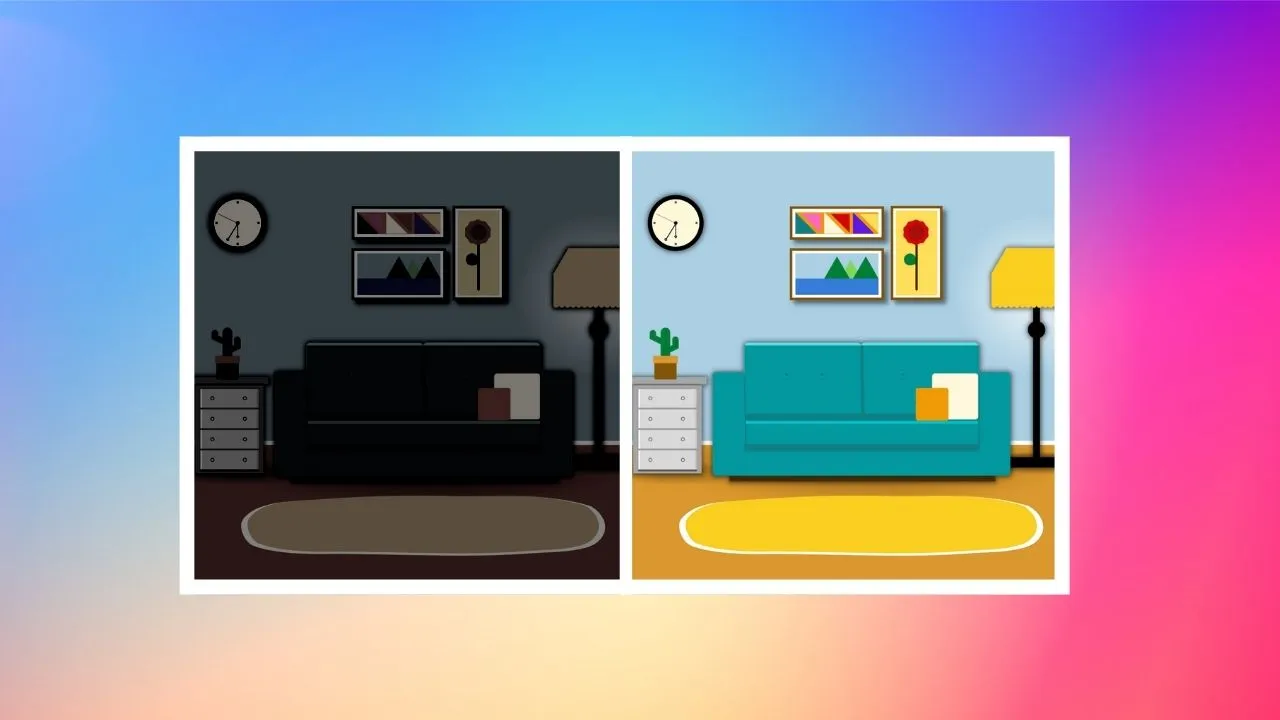 Enhance Low Light Image